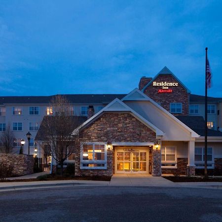 Residence Inn By Marriott Wichita East At Plazzio Exterior foto