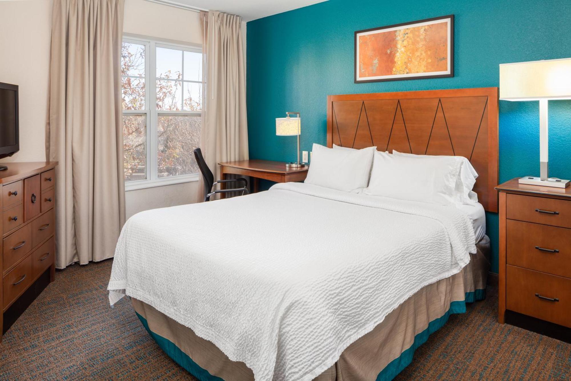 Residence Inn By Marriott Wichita East At Plazzio Exterior foto