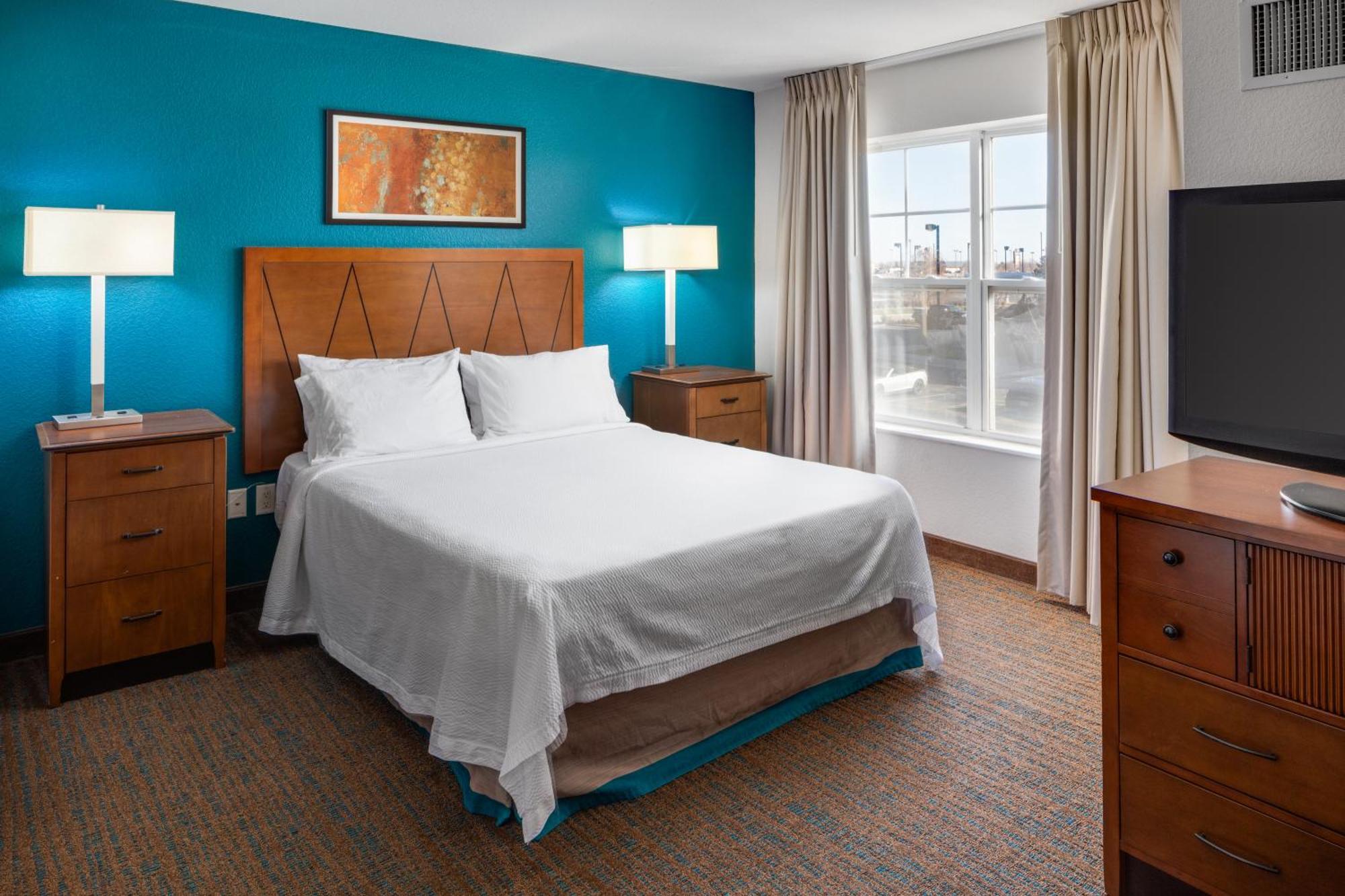 Residence Inn By Marriott Wichita East At Plazzio Exterior foto