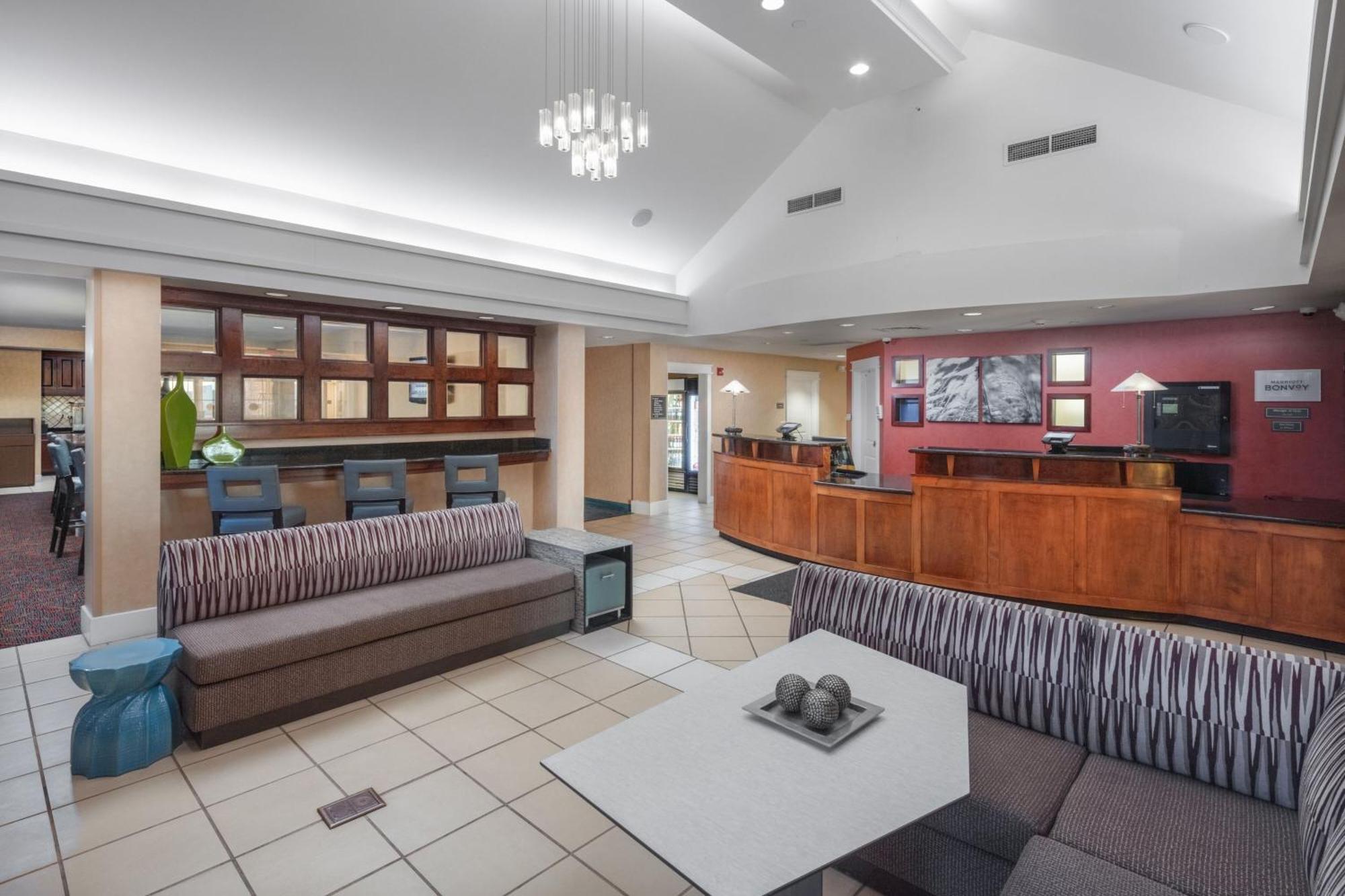 Residence Inn By Marriott Wichita East At Plazzio Exterior foto